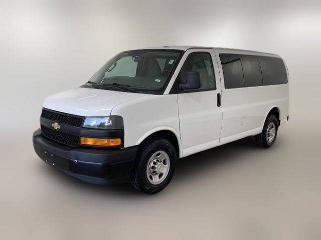 2019 Chevrolet Express LS