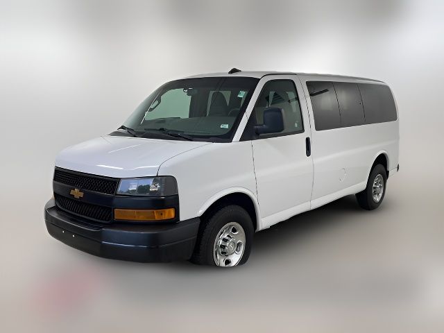 2019 Chevrolet Express LS