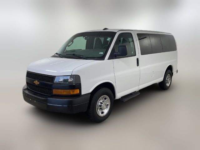 2019 Chevrolet Express LS