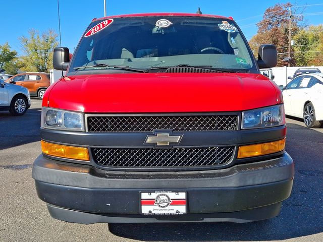 2019 Chevrolet Express LS