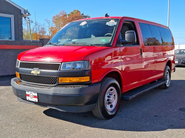 2019 Chevrolet Express LS