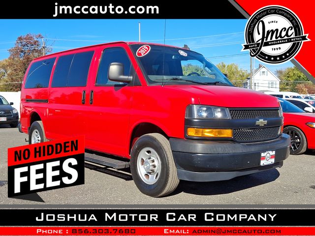 2019 Chevrolet Express LS