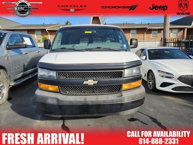 2019 Chevrolet Express LS