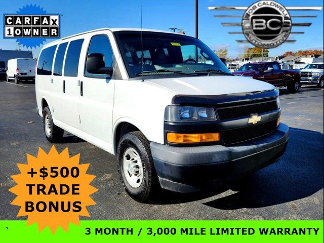 2019 Chevrolet Express LS