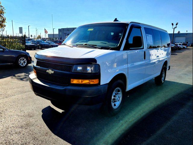 2019 Chevrolet Express LS