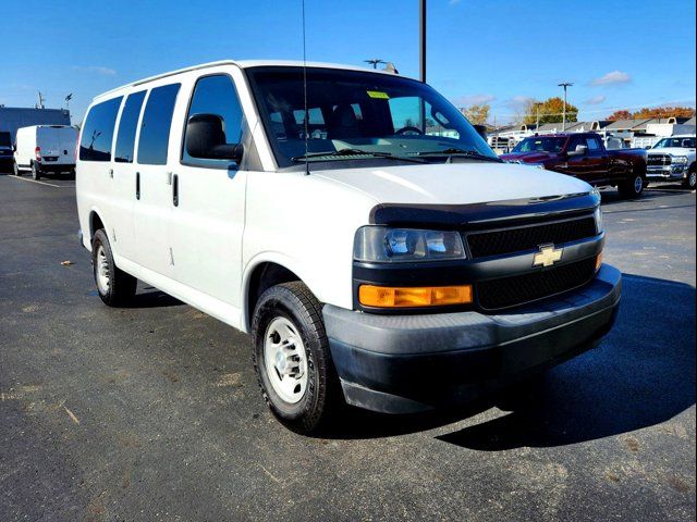 2019 Chevrolet Express LS