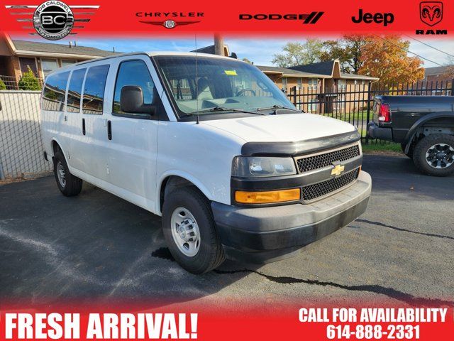 2019 Chevrolet Express LS