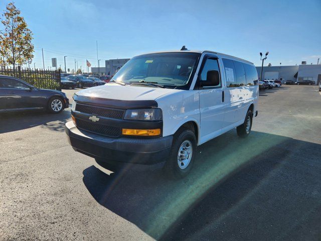 2019 Chevrolet Express LS