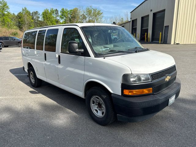2019 Chevrolet Express LS