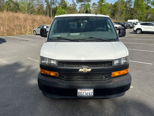 2019 Chevrolet Express LS