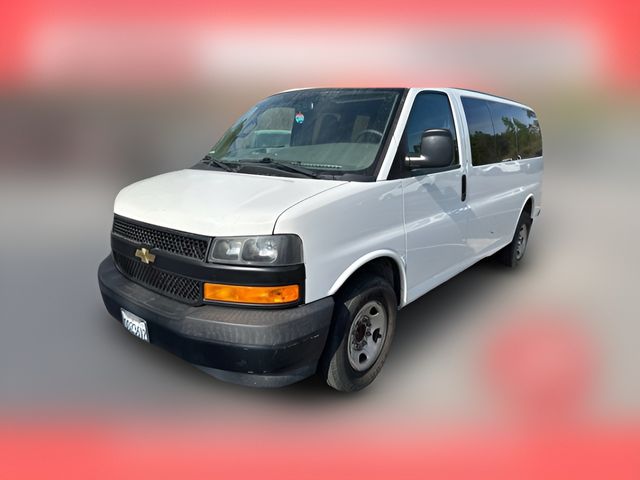 2019 Chevrolet Express LS