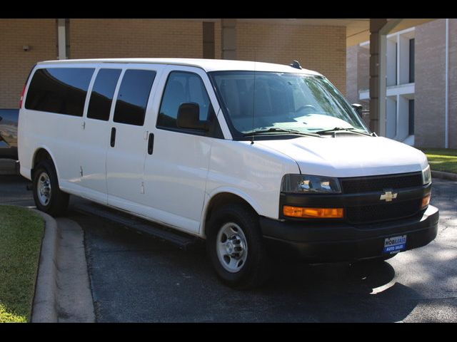 2019 Chevrolet Express LS