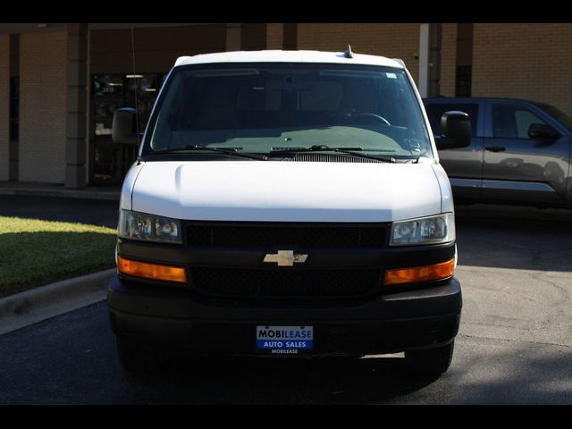 2019 Chevrolet Express LS