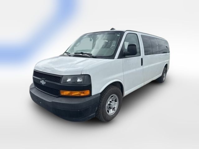 2019 Chevrolet Express LS