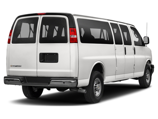 2019 Chevrolet Express LS