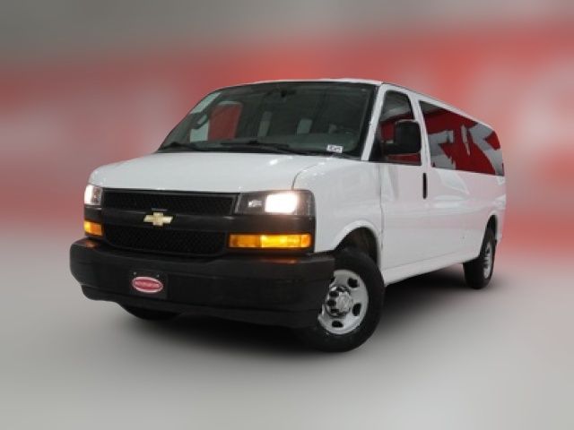 2019 Chevrolet Express LS