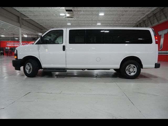 2019 Chevrolet Express LS