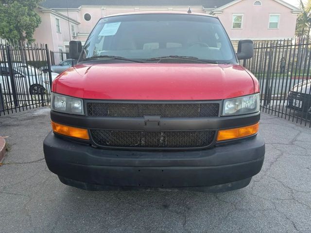 2019 Chevrolet Express LS