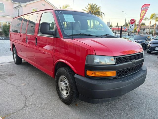 2019 Chevrolet Express LS