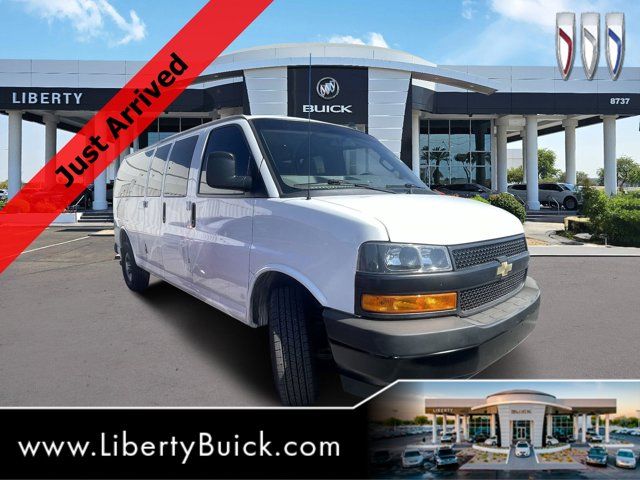 2019 Chevrolet Express LS