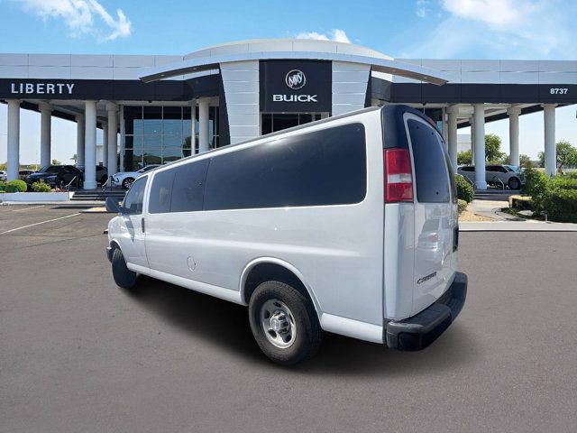 2019 Chevrolet Express LS