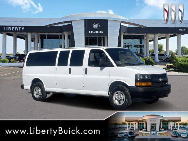 2019 Chevrolet Express LS