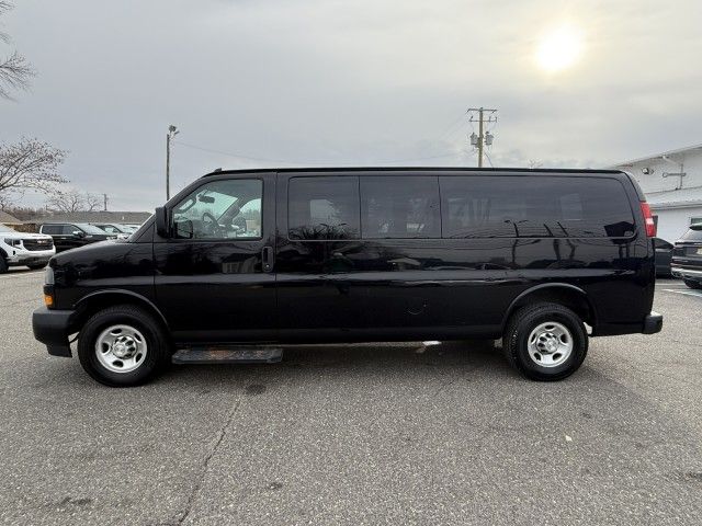 2019 Chevrolet Express LS