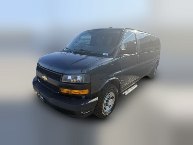 2019 Chevrolet Express LS