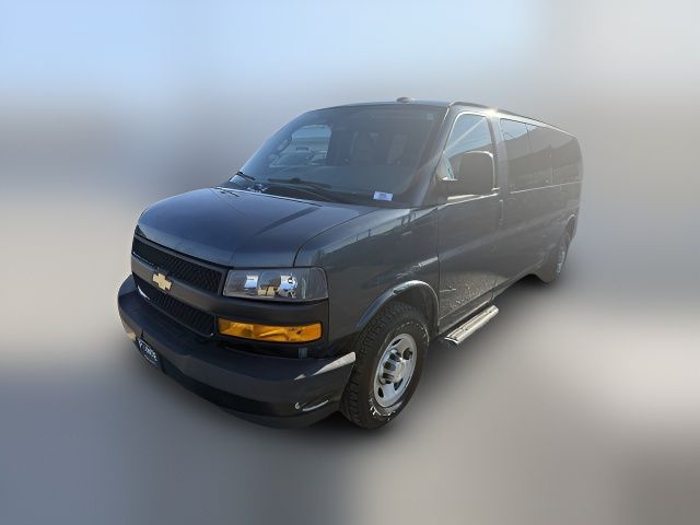 2019 Chevrolet Express LS