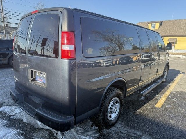 2019 Chevrolet Express LS