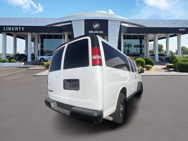 2019 Chevrolet Express LS