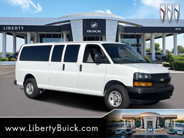 2019 Chevrolet Express LS