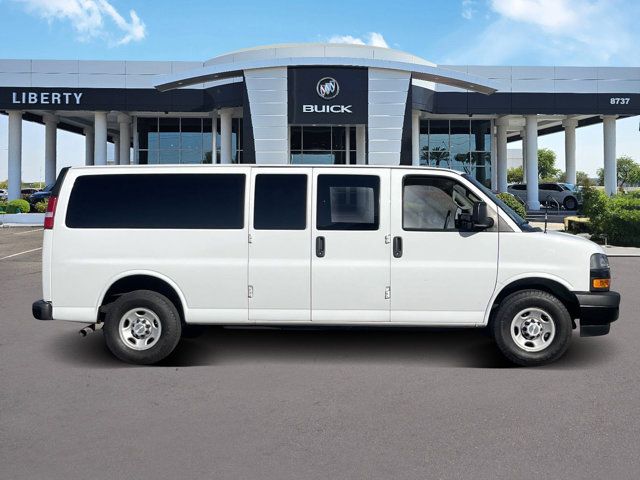 2019 Chevrolet Express LS