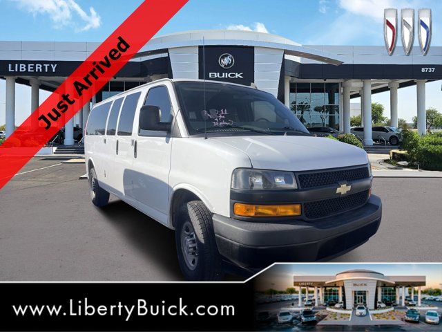 2019 Chevrolet Express LS