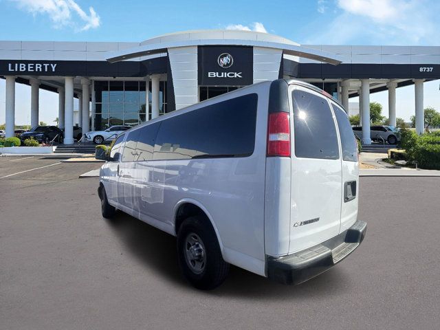 2019 Chevrolet Express LS