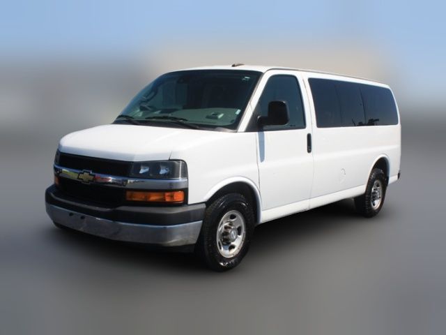 2019 Chevrolet Express LT