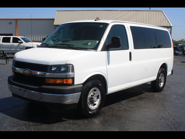 2019 Chevrolet Express LT