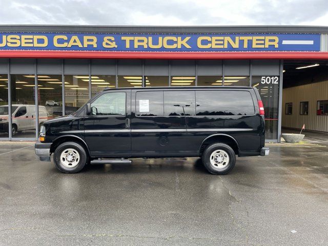 2019 Chevrolet Express LT