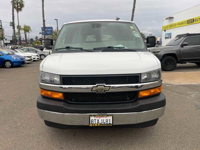 2019 Chevrolet Express LT