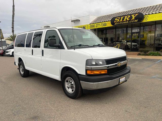 2019 Chevrolet Express LT
