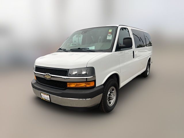 2019 Chevrolet Express LT