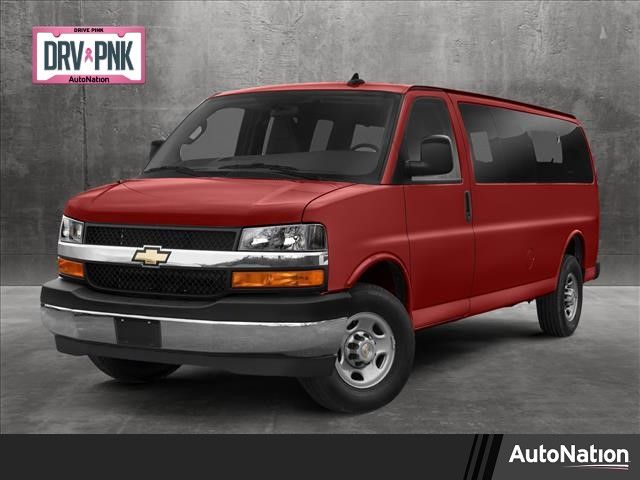 2019 Chevrolet Express LT