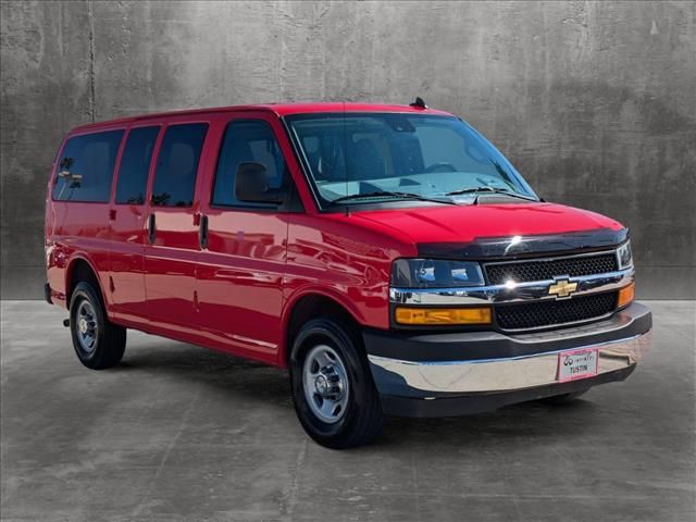 2019 Chevrolet Express LT