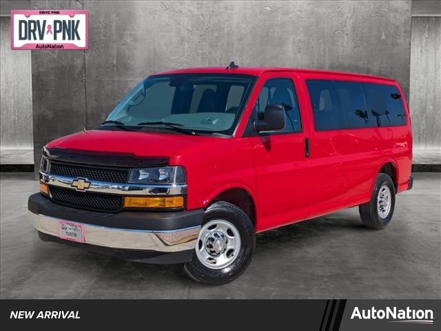 2019 Chevrolet Express LT