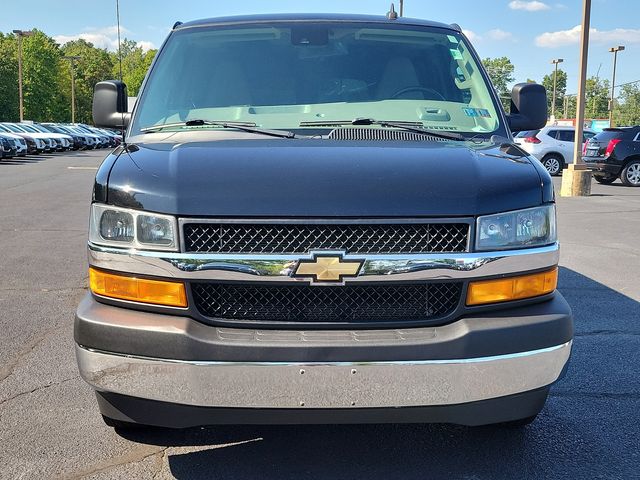 2019 Chevrolet Express LT