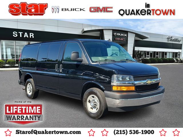 2019 Chevrolet Express LT