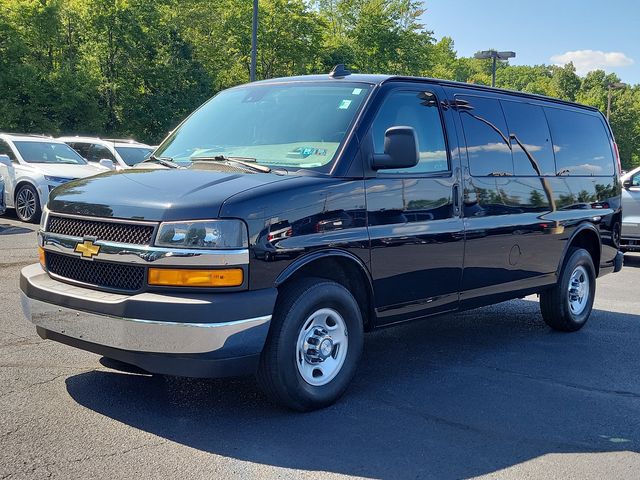 2019 Chevrolet Express LT