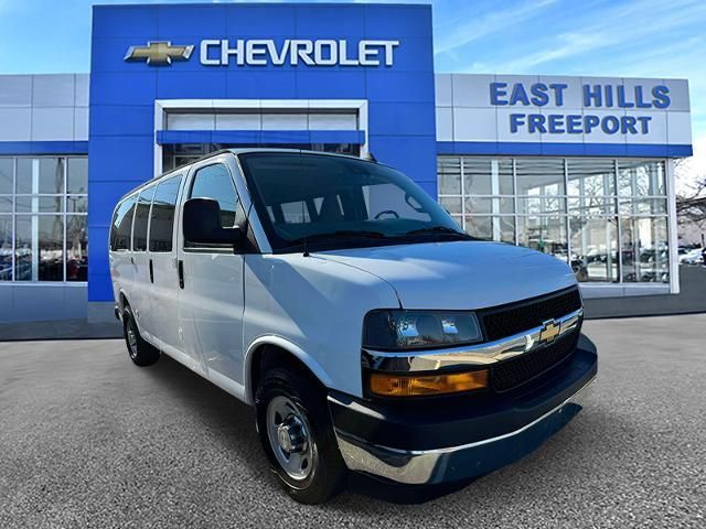 2019 Chevrolet Express LT