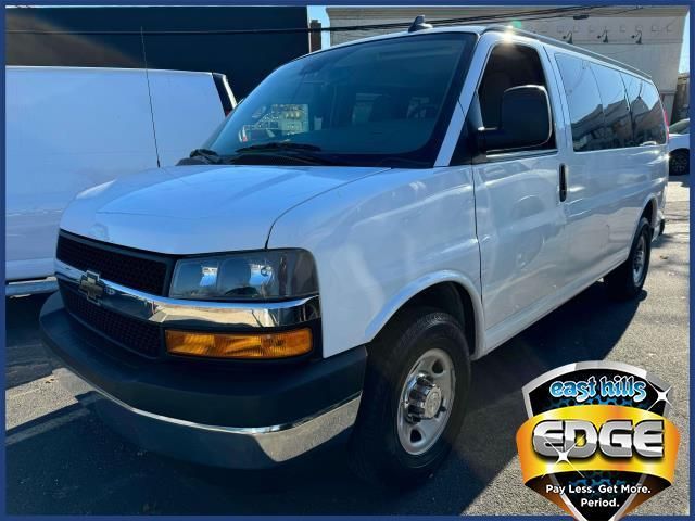 2019 Chevrolet Express LT