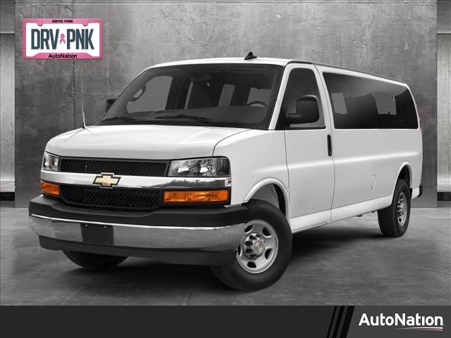 2019 Chevrolet Express LT